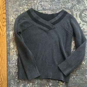Rag and Bone v-neck sweater